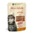 almo nature Complete Kitten HFC con pollo, para gatitos de 2–12 meses. Texto visible: 'ALL PROFITS TO THE PLANET', 'Fondazione Capellino', ingredientes aptos para consumo humano.