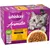 whiskas Aromatična perutninska izbira v omaki, 12 porcij. Visokokakovostne sestavine, 100 %. Okusi: piščanec, raca & zelenjava, puran & zelenjava, divjačina v okusni omaki. whiskas Aromatična perutninska izbira v omaki, 12 porcij. Visokokakovostne sestavine, 100 %. Okusi: piščanec, raca & zelenjava, puran & zelenjava, divjačina v okusni omaki.