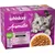 whiskas Aromatična mešana izbira v omaki, 12 porcij. Okusi: svinjina & korenje, piščanec, morska riba v juhi, losos & grah. 100 % kakovostne sestavine. whiskas Aromatična mešana izbira v omaki, 12 porcij. Okusi: svinjina & korenje, piščanec, morska riba v juhi, losos & grah. 100 % kakovostne sestavine.