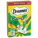 Dreamies Creamy Snacks - Macskamenta & sajt (12 x 10 g)