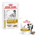 Royal Canin Veterinary Canine Urinary + 3 x 230 g snack gratis! - 12 x 100 g Moderate Calories
