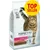 PERFECT FIT active 1+ kattefoder, Rich in Beef, total 5, TOP SELLER-mærke på pakken. Synlig tekst: ALL-AROUND PROTECTION FOR A HEALTHY LIFE. PERFECT FIT active 1+ kattefoder, Rich in Beef, total 5, TOP SELLER-mærke på pakken. Synlig tekst: ALL-AROUND PROTECTION FOR A HEALTHY LIFE.