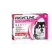 Frontline® TRI-ACT Protect Spot On pour chien - Taille XL : 3 pipettes x 6 ml
