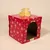 TIAKI Red Gift Box Scratching Furniture