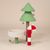 TIAKI Candy Cane Scratching Tree