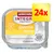 animonda INTEGRA PROTECT Sensitive Huhn Pur, 24x. Grain free, veterinary diet, Harn-pH 6,5–6,8. Tekst w języku niemieckim i angielskim na opakowaniu. animonda INTEGRA PROTECT Sensitive Huhn Pur, 24x. Grain free, veterinary diet, Harn-pH 6,5–6,8. Tekst w języku niemieckim i angielskim na opakowaniu.