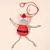 TIAKI Mouse Couple Door Hanger Set