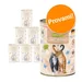 Set prova! GranataPet DeliCatessen 6 x 400 g Umido per gatto - Mix 1: 6 varianti carne e pesce