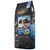 Sacchetto Belcando Junior Maxi 15 kg, immagine di un cane e un bambino, testo visibile: holistic, Super Premium Quality, Made in Germany, ingredienti illustrati: riso, carne, pesce.