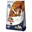 Farmina N&D Brown Adult Mini agneau, carotte, spiruline pour chien - 2 x 5 kg
