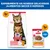 Hill's Adult Light com frango ração para gatos