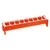 Kerbl Hobbyfarming Feeding Trough for Hens - 50 x 12cm (L x W)