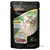 Leonardo Cat Food Rind pur, Super Premium Quality, Made in Germany, + Lachsöl (s uljem lososa), Finest Selection, Pure Beef. Slika mačke na pakiranju.