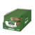 Ultima Expert Nutrition Sterilizado karma dla kotów, 3,36 kg (12x70 g), x2 z wołowiną, x2 z łososiem. Opakowanie pokazuje miskę z karmą i kota.