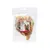 beeztees Oreilles de lapin séchées au poulet - 250 g