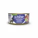 Sparpaket Schesir Complete Nutrition Filet in Gelee 24 x 140 g - Thunfisch mit Rind