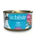 Schesir Complete Nutrition Fillet ve vývaru 24 x 85 g - tuňák 