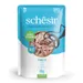 Schesir Complete Nutrition Fillet v želé 24 x 85 g - výhodné balení - tuňák 