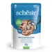 Schesir Complete Nutrition Fillet v želé 24 x 85 g - výhodné balení - tuňák se sardinkami