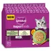Whiskas 1+ Superfoods Mixed Selection in Jelly - 15 x 50g
