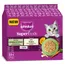 Whiskas 1+ Superfoods Mixed Selection in Jelly - Multibuy: 30 x 50g
