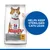Sterilised cat food for adults aged 1-6 years with chicken. Formula helps keep sterilised cats lean. No artificial preservatives, colours or flavours.