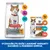Hill's Science Plan Sterilised Cat Adult 1–6 Years a Hill's Science Plan Sterilised Cat Adult up to 6 Years with Chicken. Vyzkoušejte naše lahodné varianty suchého a mokrého krmiva.