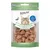 Dokas duck hearts, freeze-dried. Resealable packaging. Nutritional values tested by SGS Institut Fresenius.