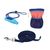 Coachi Puppy & Mini Starter Trainingsset - Trainingsset met trainingslijn 2,5 m lang, 15 mm breed