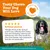 Zesty Paws Calming Chews - Turkey - dog supplements - 50 Chews Zesty Paws Calming Chews - Turkey - dog supplements - 50 Chews