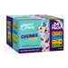 Edgard & Cooper natvoer Cat Chunks 24 x 85 g - Mixpakket (4 Varianten) Cat Chunks