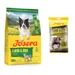 3 kg Josera droogvoer voor honden + Josera hondensnack gratis! - Volwassen Lam & Rijst