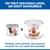 Hill's Science Plan Perfect Digestion Small & Mini Adulte à la dinde, nouveau design d'emballage. Pendant la phase de transition, les deux variantes peuvent être livrées.