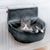 Canadian Cat Company Kuschelsack für Heizkörper