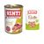 Turkey Adult (6 x 400g) + Duck with Vegetables Filetto in Jelly (100g)