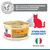 Hill's Science Plan Sterilised Cat Adult 1-6 med kyckling, inga tillsatta konserveringsmedel, färgämnen eller smakämnen, tillverkat i Italien. Hill's Science Plan Sterilised Cat Adult 1-6 med kyckling, inga tillsatta konserveringsmedel, färgämnen eller smakämnen, tillverkat i Italien.