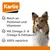 Karlie. Reich an Proteinen und Vitaminen, mit Omega-3- und Omega-6-Fettsäuren, 100% natürlich.