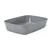 Arenero descubierto Savic Iriz sin borde, 50 cm - gris