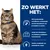 Uitleg in het Nederlands: ActivBiome+ Technologie ter ondersteuning van het microbioom van huisdieren, productie van postbiotica, unieke combinatie van prebiotische vezels. Uitleg in het Nederlands: ActivBiome+ Technologie ter ondersteuning van het microbioom van huisdieren, productie van postbiotica, unieke combinatie van prebiotische vezels.