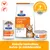 Hill's Prescription Diet Urinary Care c/d Multicare kuivaruoka ja märkäruoka, kanan ja kalan kanssa. Kliinisesti testattu, valmistajan mukaan liuottaa struviittikiteitä jopa 7 päivässä. Hill's Prescription Diet Urinary Care c/d Multicare kuivaruoka ja märkäruoka, kanan ja kalan kanssa. Kliinisesti testattu, valmistajan mukaan liuottaa struviittikiteitä jopa 7 päivässä.
