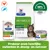 Hill's Prescription Diet Metabolic kattenvoer, droog- en natvoer, klinisch bewezen: 88% gewichtsverlies bij huisdieren. Varianten met kip en vis afgebeeld.