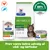 Hill's Prescription Diet Metabolic kattefoder, tør- og vådfoder, med bemærkning: 88% af katte og hunde tabte sig derhjemme. Klinisk dokumenteret.