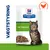 Hill's Prescription Diet Metabolic, VÆGTSTYRING, billede af en kat og en skål med foder, kyllingesymbol øverst til højre.
