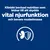 Kliniskt beprövad näring för att skydda njurarnas vitala funktion och bevara muskelmassan, symbol med njure och sköld.