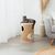 Lionto Kratztonne mit Jute, beige