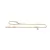 HUNTER Guinzaglio regolabile per cani Malia, beige/naturale - lunghezza: 200 cm, larghezza: 10 mm HUNTER Guinzaglio regolabile per cani Malia, beige/naturale - lunghezza: 200 cm, larghezza: 10 mm