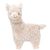 Trixie Jouet Lama pour chien - environ 40 cm