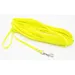 Heim BioThane® vodítko, neonově žluté - délka 20 m, šířka 13 mm