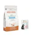 1,2 kg Almo Nature HFC + 6 x 50 g Almo Nature HFC Hydration Help ingyen! - Adult Sterilized csirke (1,2 kg) + csirkehúsleves & csirkefilé (6 x 50 g)