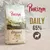 Purizon Original Venado con Pollo DAILY 65%. 65% carne, 35% verduras, 0% cereales. Pack de 12 kg, con símbolo de ciervo.
